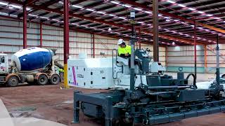 Brooklyn Distribution Centre - Refurbished and refreshed