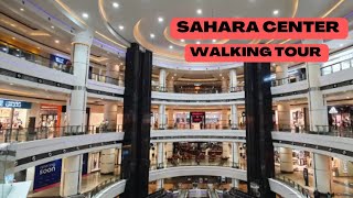 Sahara Center part 1 | Sahara Mall Walking Tour | Sharjah Biggest Shopping Mall | Sharjah - UAE