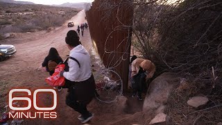The San Judas Break: Where migrants pour into America