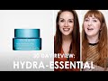 Part 2: 30-Day Team Review Hydra-Essentiel HA² Light Cream For All Skin Types