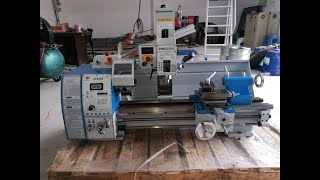 Multi-Purpose Lathe Machine Combination SUMORE Lathe Milling Machine