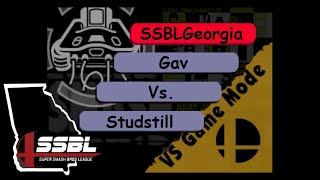 Gav Vs. Studstill - Grand Finals (Reset) - Basement Labs Summer Dreamland - 05/11/2019