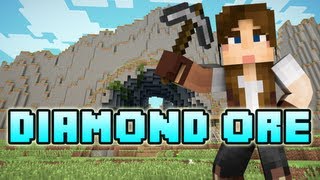 ♪ "Diamond Ore" (Minecraft Parody Of Jessie J's "Domino")