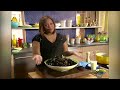 sunny anderson s mussels with chorizo food network