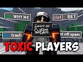 GENOS is The BEST CHARACTER to Destroy TOXIC PLAYERS! 😈 | The Strongest Battlegrounds