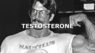 MIKE MENTZER - TESTOSTERONE