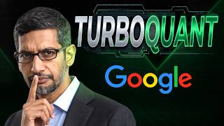 Google TurboQuant Is Breaking AI — TurboQuant Explained