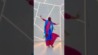 Gidha on Allarhan de | Sonam Bajwa | Dance Video #gidha #bhangra #shorts #youtubeshorts