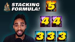 The Troop Stacking Formula | Total Battle Guide