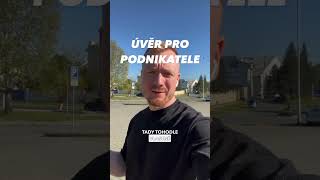 ÚVĚRY PRO PODNIKATELE!