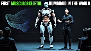 This "Sweating Robot" Is the Most Human Android Ever Built — And It's Terrifying