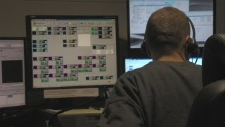 Frustration Mounting due to Malfunctioning Dispatch System