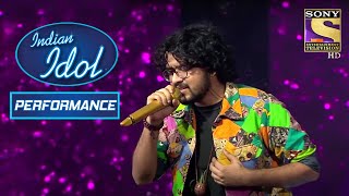 Nihal ने दिया Amazing Performance "Aur Is Dil Mein" पर | Indian Idol Season 12