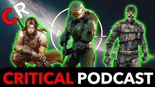 Critical Podcast #272: E3 Predictions & Dreams (Microsoft)!