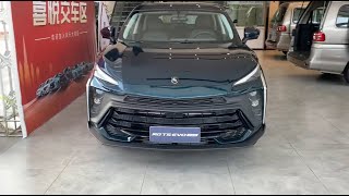 All New 2023 Dongfeng FORTHING T5 EVO - Exterior And Interior