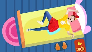 兔子姊姊尿床了怎麼辦？ | 兔子姐姐过家家BunnySister Kid‘ s Storys Bedwetting