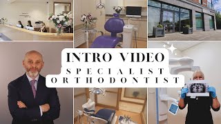 Introduction to Orthodontics by Kieran Daly