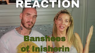The Banshees of Inisherin Trailer | REACTION