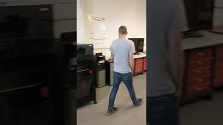 Phorge Makerspace Tour 2020