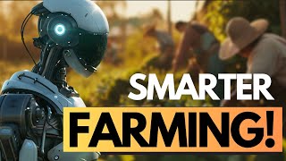 How AI is Transforming Crop Protection: The Future of Pest \u0026 Disease Management!