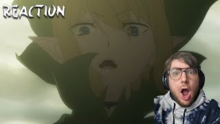 Danmachi V Reaction Official Great Faction War Trailer War Games