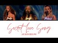 Little Mix - Secret Love Song, Pt. II (Live from Little Mix: The Search) [Color Coded Lyric]