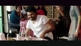 Padi Padi Leche Manasu Making Video|| Sharwanand || Sai Pallavi || Hanu Raghavapudi