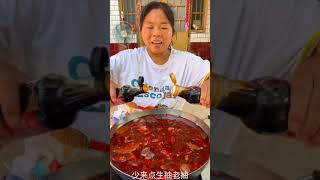 【舌尖上的中国---农村会姐自制牛肉板面】牛肉板面我已学会，嘻嘻。