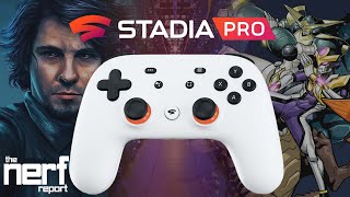 These 5 New Stadia Pro Games Look Awesome!!!!  - The Nerf Report