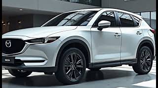 🚗 新型マツダCX-5 2025登場！🔥 デザイン＆性能が進化！💡 最新テクノロジー搭載！🏁 試乗レビューで徹底検証！👀 これが最強のSUVだ！