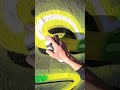 🔥 Full Neon Colors Graffiti Letters 🔥