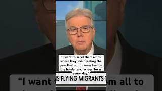 Lt. Gov. Dan Patrick proudly defends Texas sending migrant flight to Chicago and vows further action