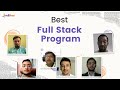 Best Full Stack Course For Career Transition | Intellipaat Full Stack Reviews