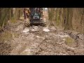 valmet 840 0 in mud track 2015 02 12