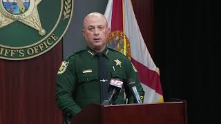 St. Lucie County Sheriff’s Office addresses two criminal investigations