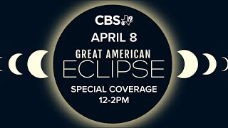 CBS19 presents special coverage of historic total solar eclipse across East Texas