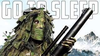 Fall Asleep While I Hunt Sniper Players