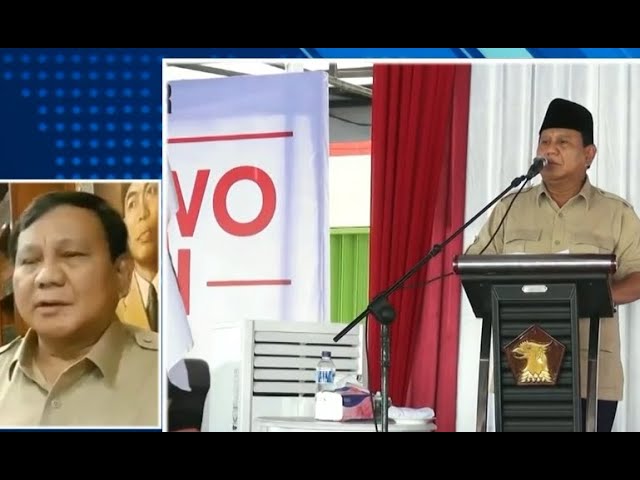 Video Tampang Boyolali By Pak Prabowo Subianto - MAXsi.id