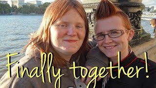 LDR Girlfriends' Tourist-y Weekend Together | Part 1 | In London