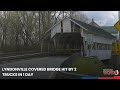 Lyndonville covered bridge hit by 2 trucks in 1 day