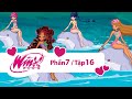 Winx Club - Winx Công chúa phép thuật - Phần 7 Tập 16 [trọn bộ]