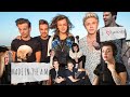 Reacting to Made in the AM by One Direction ft  Blake McLain