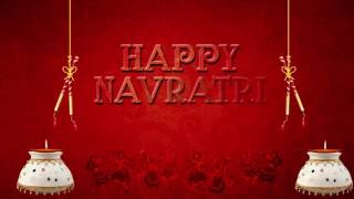 MGT Navratri Wish Animation