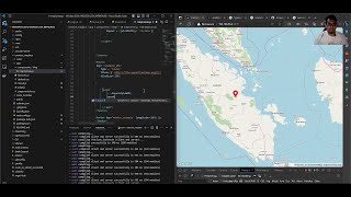React NextJS MapBox | How to make a WebMap with React (NextJS) and Mapbox
