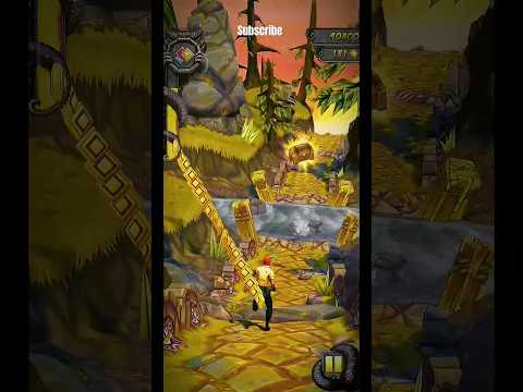 Temple Run 2 Cumbre del cielo #shorts #templerun2 #shortsfeed