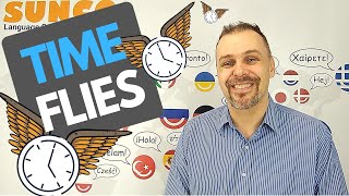 idioms 101 - time flies