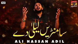 Samne Laila De | Ali Hassan Adil Nohay | Moharram 2020/1442 | TP Muharram