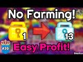 How To Get Rich Growtopia 2020 ( NO FARMING )! - Easy Profit [ Growtopia Profit ] #20 | GROWTOPIA