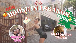 HOUSE TOUR IN LEBANON | ZEINAB HARAKE