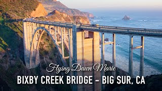VLOG 52: Bixby Creek Bridge (Big Sur, CA)